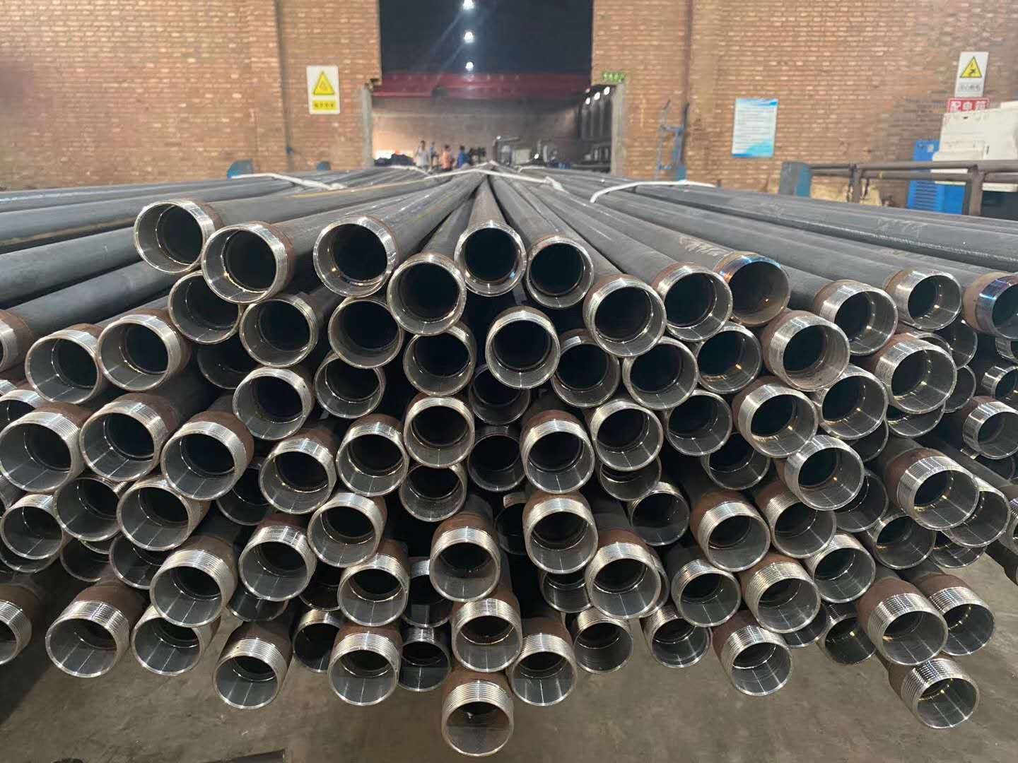 潍坊桥梁声测管批量供货