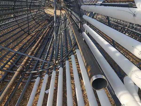 潍坊桩基声测管在高速公路桥梁桩基工程中的应用案例